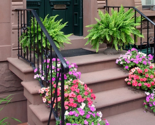 Stoop Installations in Titusville