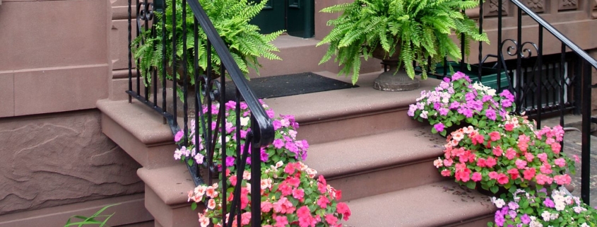 Stoop Installations in Titusville