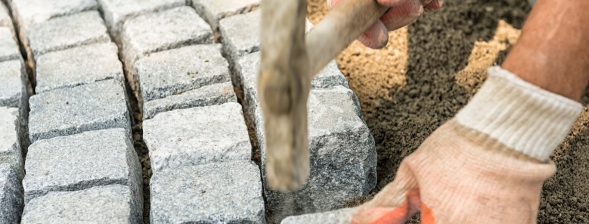 Masonry Walkways in Titusville