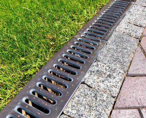 Drainage Services in Titusville