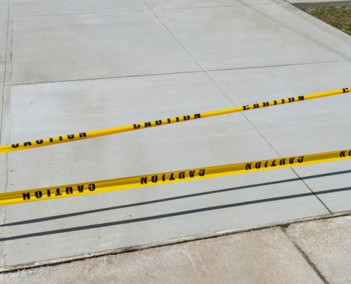 Concrete Driveways in Titusville