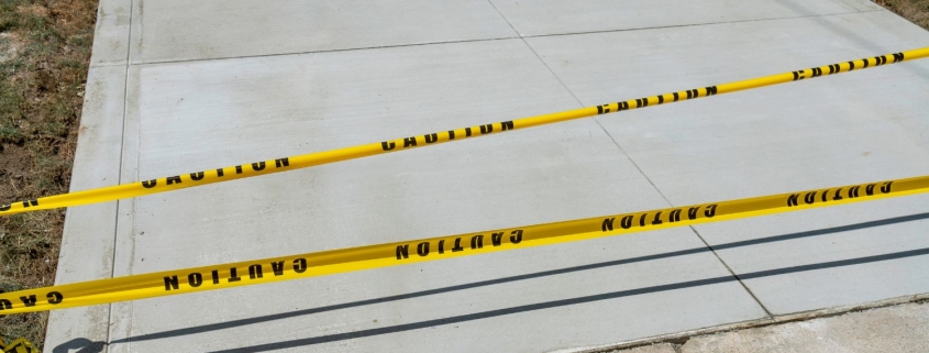 Concrete Driveways in Titusville